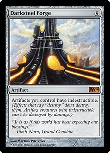 Darksteel Forge - Magic 2014 Core Set #206